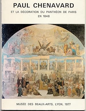 Paul Chenavard et la décoration du Panthéon de Paris en 1848