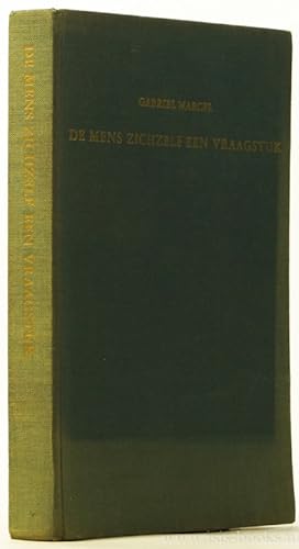 Bild des Verkufers fr De mens zichzelf een vraagstuk. Met een inleiding van B. Delfgaauw. Vertaald door E. Brongersma. zum Verkauf von Antiquariaat Isis