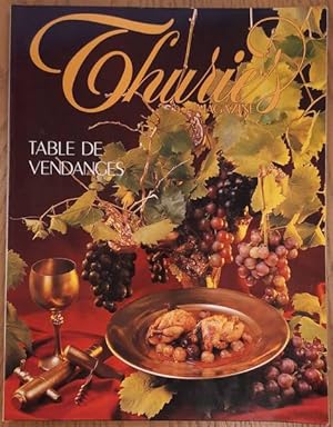 Bild des Verkufers fr Thuris Magazine 1989, [N 12 (Septembre).] zum Verkauf von Frans Melk Antiquariaat