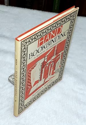 Seller image for Hand Bookbinding: A Manual of Instruction for sale by Lloyd Zimmer, Books and Maps