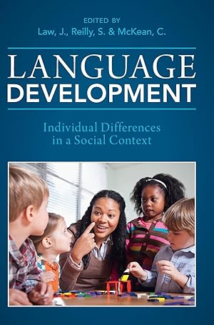 Immagine del venditore per Language Development: Individual Differences in a Social Context venduto da moluna