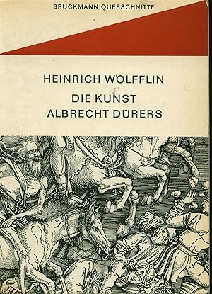 Bild des Verkufers fr Die Kunst Albrecht Drers zum Verkauf von Wolfs Antiquariat