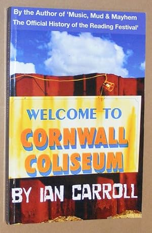 Welcome to Cornwall Coliseum