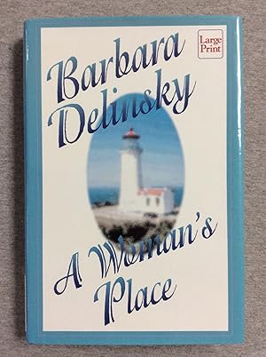 Seller image for A Woman's Place, Large Print Book Series for sale by Book Nook