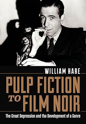 Immagine del venditore per Hare, W: Pulp Fiction to Film Noir venduto da moluna