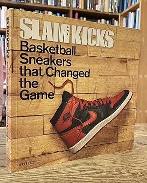 Imagen del vendedor de Slam Kicks _ Basketball Sneakers that Changed the Game a la venta por San Francisco Book Company