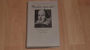 William Shakespeare : eine Dokumentation seines Lebens.