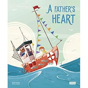 Bild des Verkufers fr A Father's Heart (Picture Books) zum Verkauf von WeBuyBooks