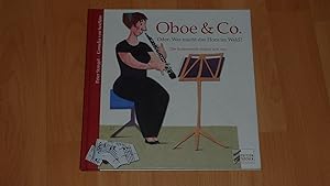 Oboe + Co oder Was macht das Horn im Wald Verlag Terzio Möllers & Bellinghausen - arrangiert für ...