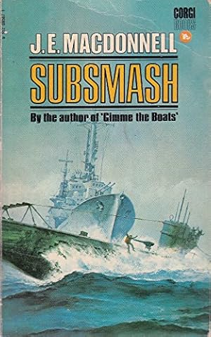 Seller image for Subsmash for sale by WeBuyBooks