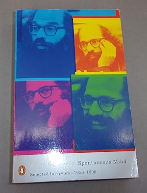 Immagine del venditore per Spontaneous Mind Selected Interviews 1958-1996 venduto da Baggins Book Bazaar Ltd