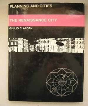 Seller image for Renaissance City (Planning & Cities S.) for sale by WeBuyBooks