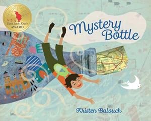 Bild des Verkufers fr Mystery Bottle zum Verkauf von AHA-BUCH GmbH