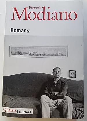 Modiano - Romans