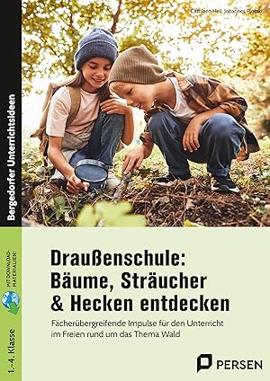 Image du vendeur pour Draussenschule: Baeume, Straeucher & Hecken entdecken mis en vente par moluna