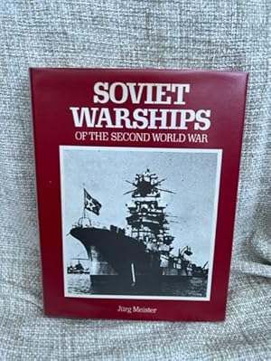 Image du vendeur pour Soviet Warships of the Second World War mis en vente par Anytime Books