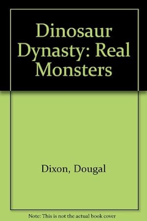 Immagine del venditore per Real Monsters (Dinosaur Dynasty S.) venduto da WeBuyBooks