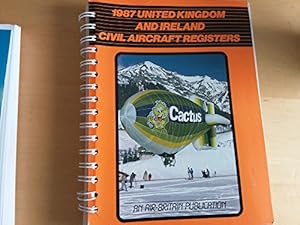 Bild des Verkufers fr 1987 United kingdom and Ireland civil aircraft registers zum Verkauf von WeBuyBooks