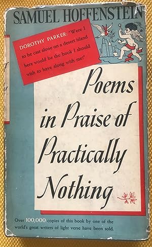 Poems in Praise of Practically Nothing