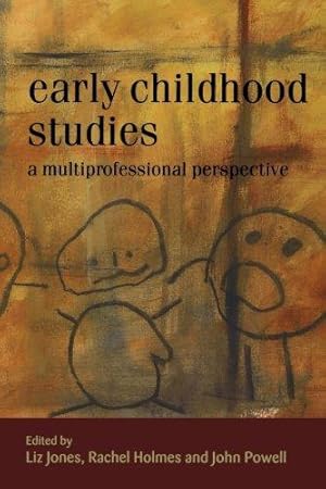 Bild des Verkufers fr Early Childhood Studies: A Multiprofessional Perspective zum Verkauf von WeBuyBooks