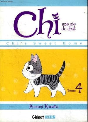 Image du vendeur pour Chi une vie de chat Tome 4 mis en vente par Le-Livre