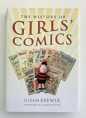 The History of Girls' Comics.