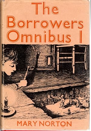 Seller image for The Borrowers Omnibus (Borrowers, Borrowers Afield; Borrowers Afloat; Borrowers Aloft) for sale by Dorley House Books, Inc.