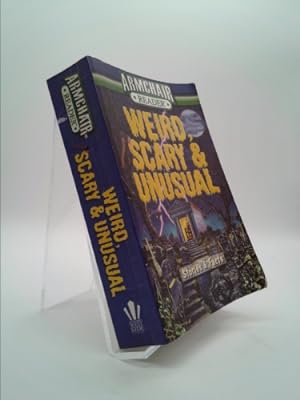 Bild des Verkufers fr Armchair Reader: Weird Scary & Unusual: Stories & Facts zum Verkauf von ThriftBooksVintage