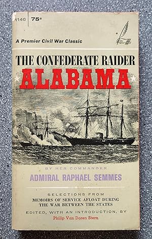 Seller image for The Confederate Raider Alabama for sale by Books on the Square