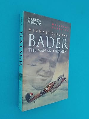 Immagine del venditore per Bader: The Man and His Men (Marks & Spencer Military Classics) venduto da Books & Bobs