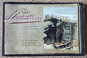Seller image for The Lost Sketchbooks: A Young Artist in The Great War for sale by El Gato de Papel