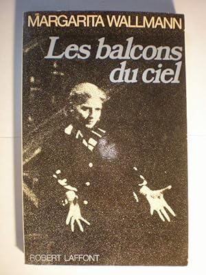 Imagen del vendedor de Les balcons du ciel a la venta por Librera Antonio Azorn