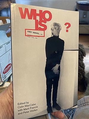 Seller image for Who Is Andy Warhol? for sale by A.C. Daniel's Collectable Books