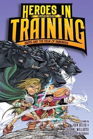 Seller image for Heroes in Training 3 : Hades and the Helm of Darkness for sale by GreatBookPrices