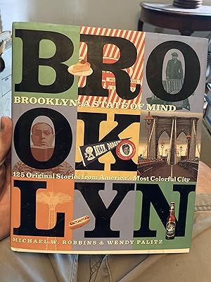 Image du vendeur pour Brooklyn: A State of Mind mis en vente par A.C. Daniel's Collectable Books