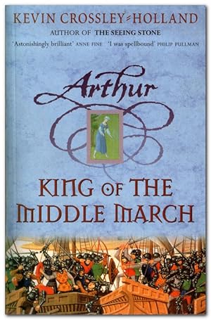 Seller image for King Of The Middle March for sale by Darkwood Online T/A BooksinBulgaria