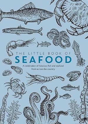 Seller image for The Little Book of Seafood (Paperback) for sale by Grand Eagle Retail