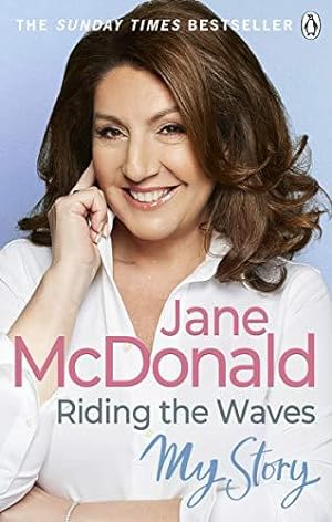 Seller image for Riding the Waves: My Story for sale by WeBuyBooks