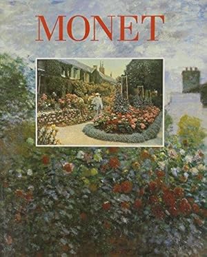 Seller image for Monet (Abradale) for sale by WeBuyBooks