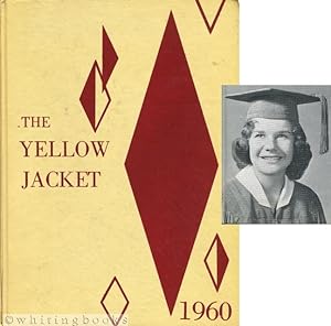 The Yellow Jacket 1960 [Yearbook] Featuring JANIS JOPLIN in the Senior Class and JIMMY JOHNSON (S...