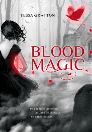 Imagen del vendedor de BLOOD MAGIC (JORNADAS DE SANGRE 1) a la venta por Librera Circus