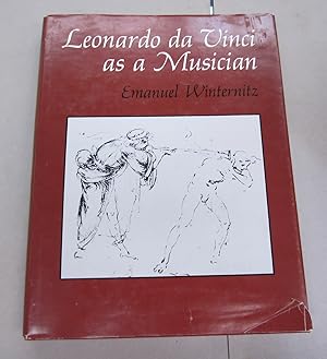 Seller image for Leonardo Da Vinci As a Musician for sale by Midway Book Store (ABAA)