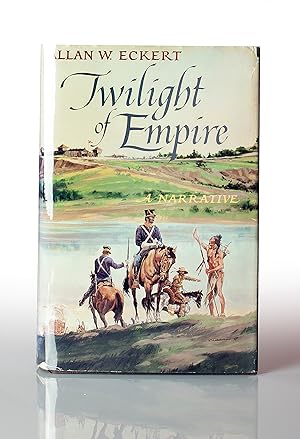 Imagen del vendedor de Twilight of Empire: A Narrative a la venta por This Old Book, Inc
