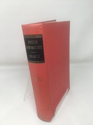 Histochemistry: v. 2: Theoretical and Applied