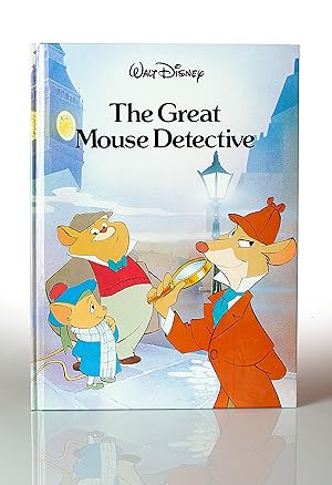Bild des Verkufers fr The Great Mouse Detective zum Verkauf von This Old Book, Inc