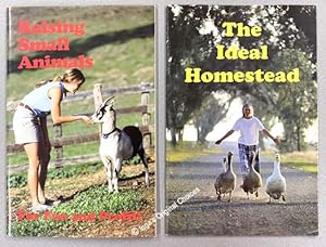 Raising Small Animals and The Ideal Homestead [set of 2]