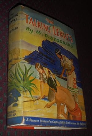 Image du vendeur pour The Talking Leaves: An Indian Story mis en vente par Pensees Bookshop