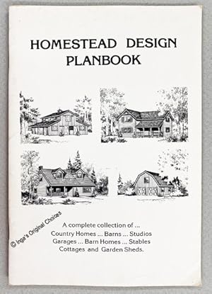 Immagine del venditore per Homestead Design Planbook venduto da Inga's Original Choices