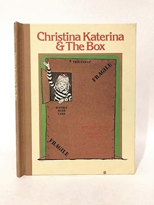 Seller image for Christina Katerina & The Box By Patricia Lee Gauch 1971 Weekly Reader for sale by Queen City Books