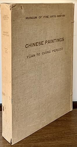 Portfolio of Chinese Paintings in the Museum. Ynan to Ch'ing Periods